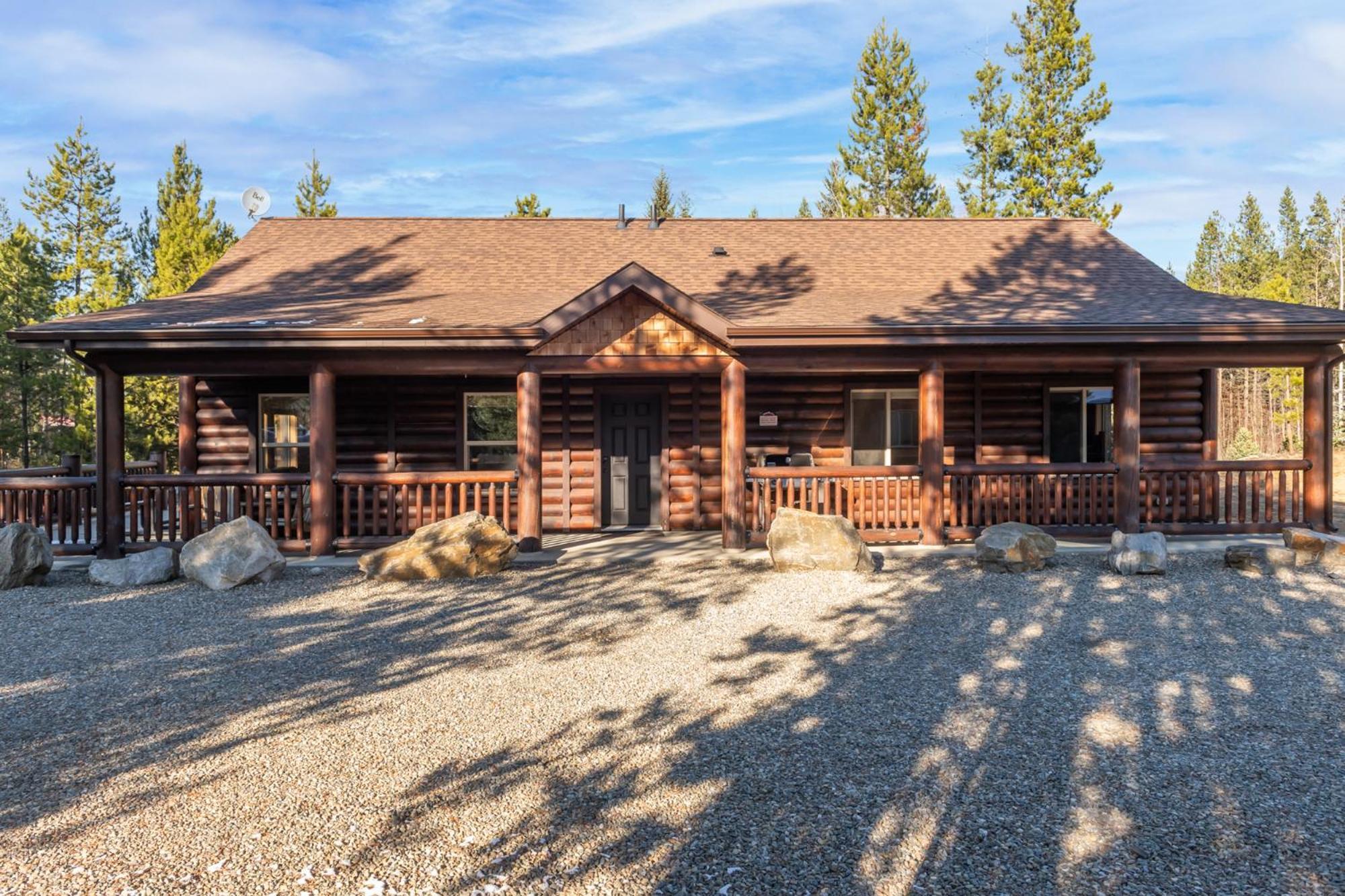 Mama Bear Villa Valemount Exterior photo